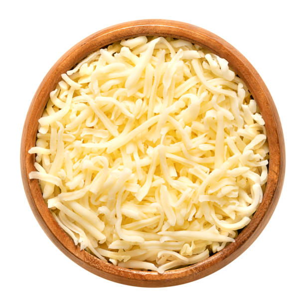 Mozzarella Cheese shredded