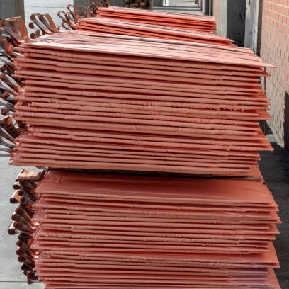 Copper Cathode