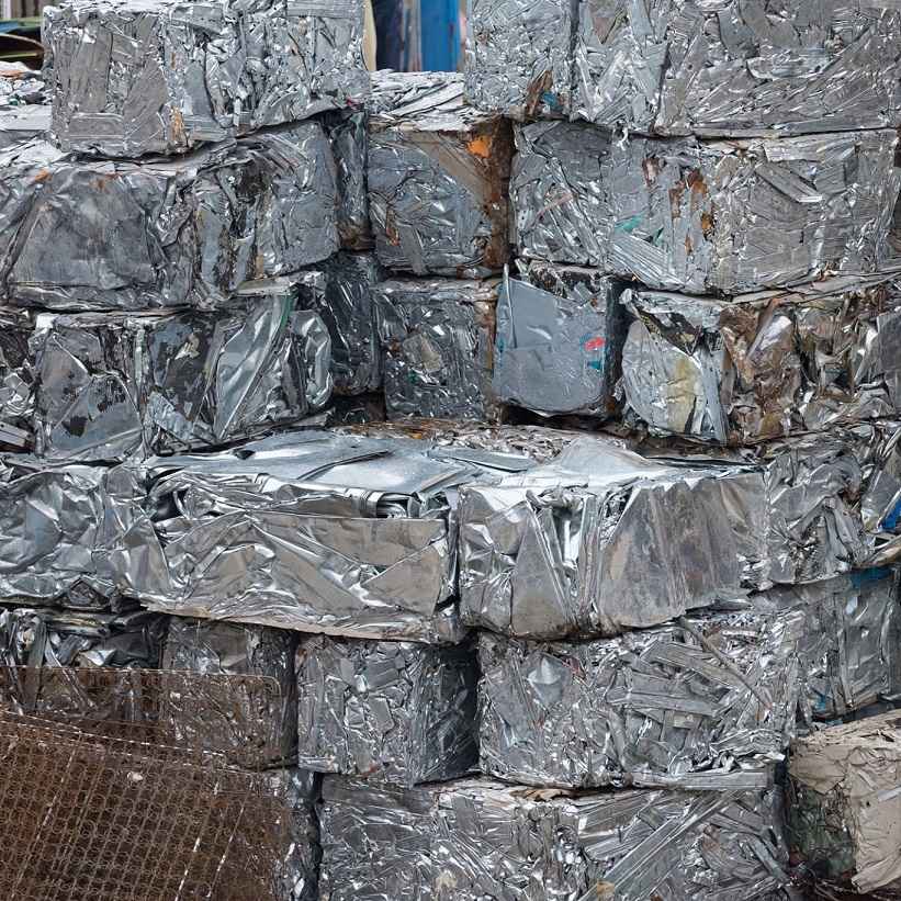 STAINLESS STEEL SCRAP