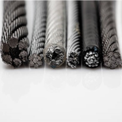 Aluminum wire scrap
