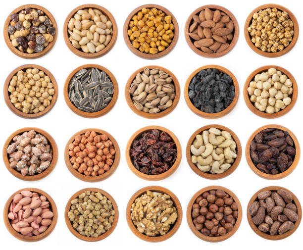 nuts