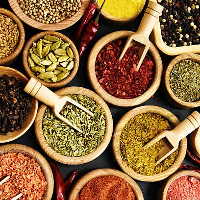 spices