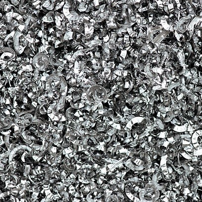 Titanium scrap