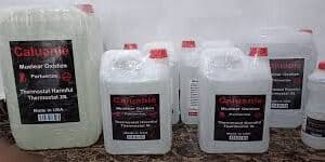 Caluanie Muelear Oxidide